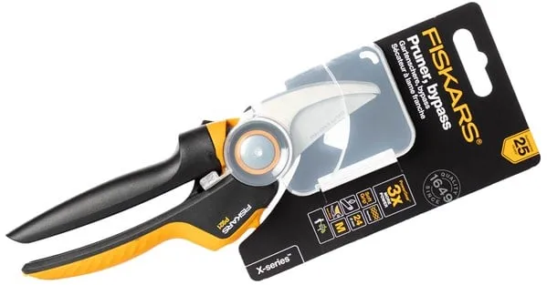 Fiskars oksasakset sivuleikkauksella M (P921)