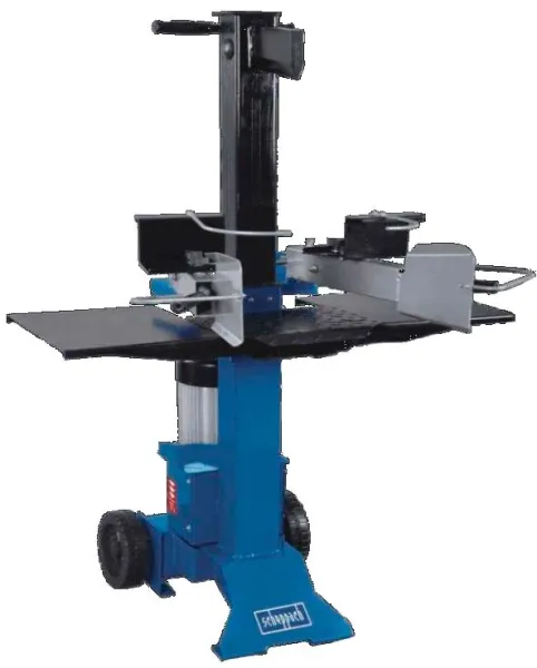 Scheppach Halkomakone HL730, 400V 7T