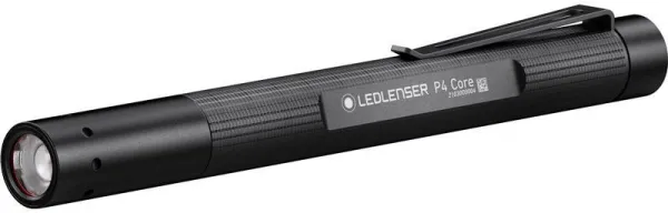 Ledlenser Taskulamppu P4 Core